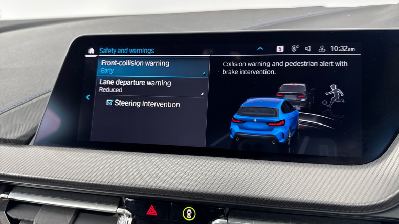 BMW 1 Series 118i [136] M Sport 5dr Step Auto Petrol Hatchback